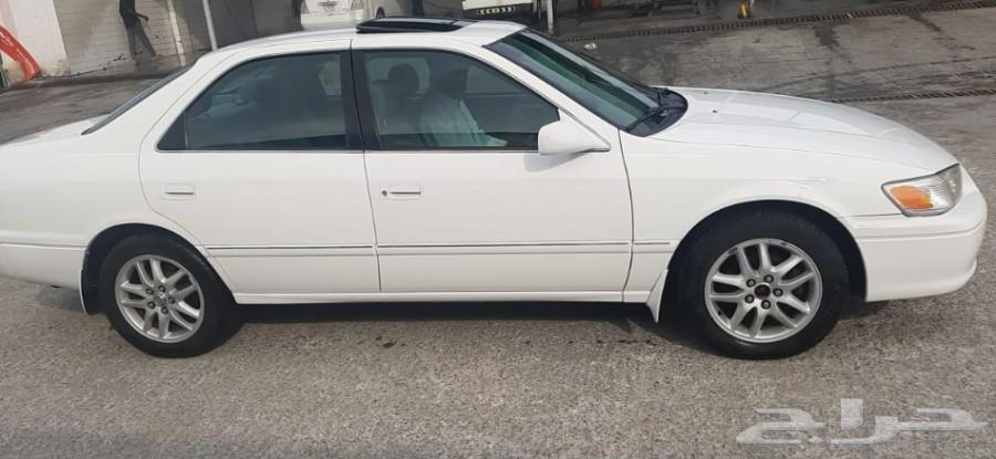 كامري 2001 v6