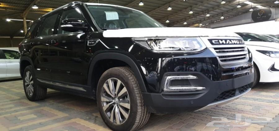 شانجان كلاسيك CS95 سعودى 2019 ( 83.000 ) جاهز