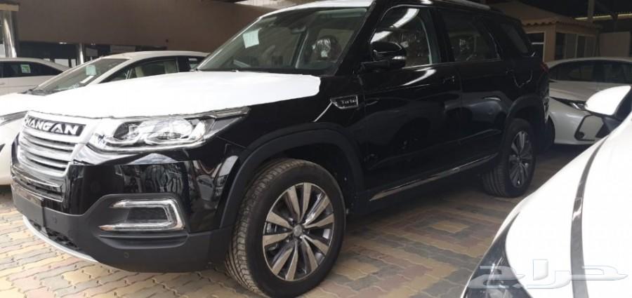 شانجان كلاسيك CS95 سعودى 2019 ( 83.000 ) جاهز
