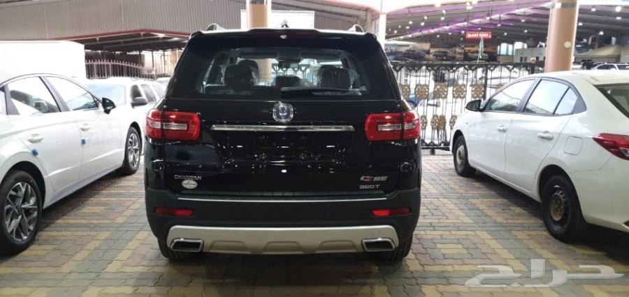 شانجان كلاسيك CS95 سعودى 2019 ( 83.000 ) جاهز