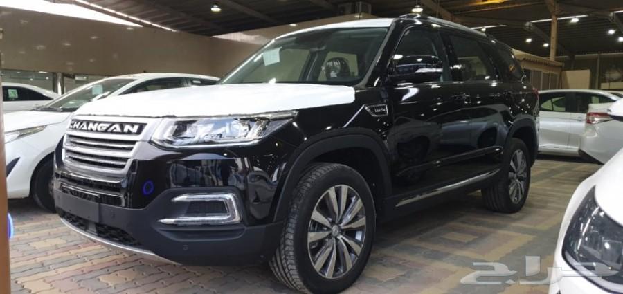 شانجان كلاسيك CS95 سعودى 2019 ( 83.000 ) جاهز