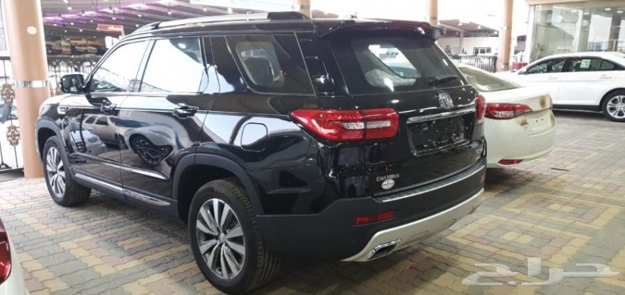 شانجان كلاسيك CS95 سعودى 2019 ( 83.000 ) جاهز