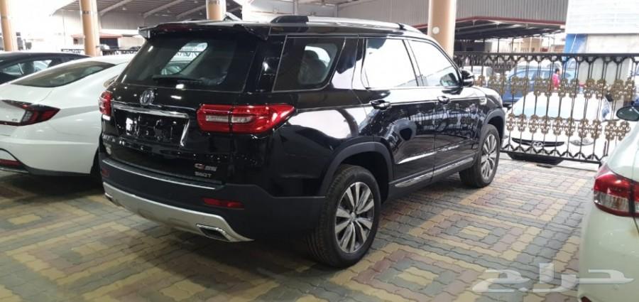 شانجان كلاسيك CS95 سعودى 2019 ( 83.000 ) جاهز