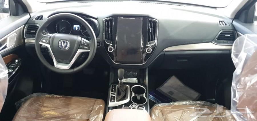شانجان كلاسيك CS95 سعودى 2019 ( 83.000 ) جاهز