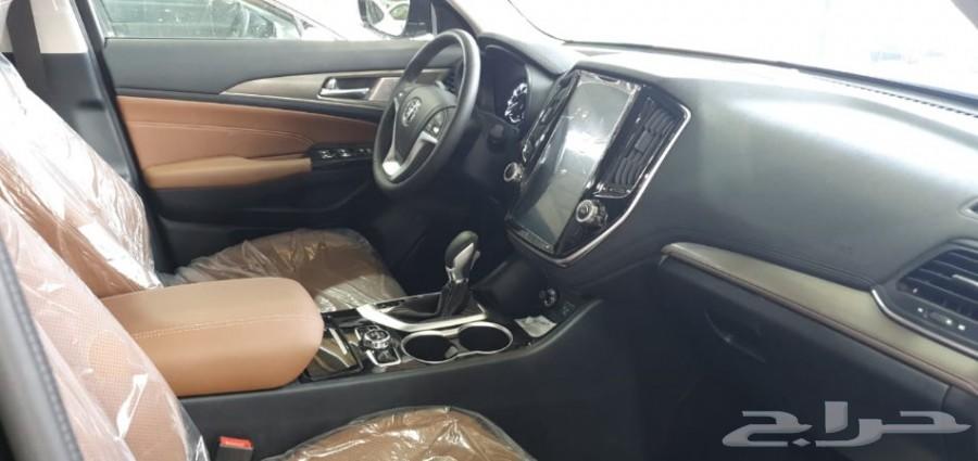 شانجان كلاسيك CS95 سعودى 2019 ( 83.000 ) جاهز