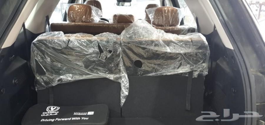 شانجان كلاسيك CS95 سعودى 2019 ( 83.000 ) جاهز