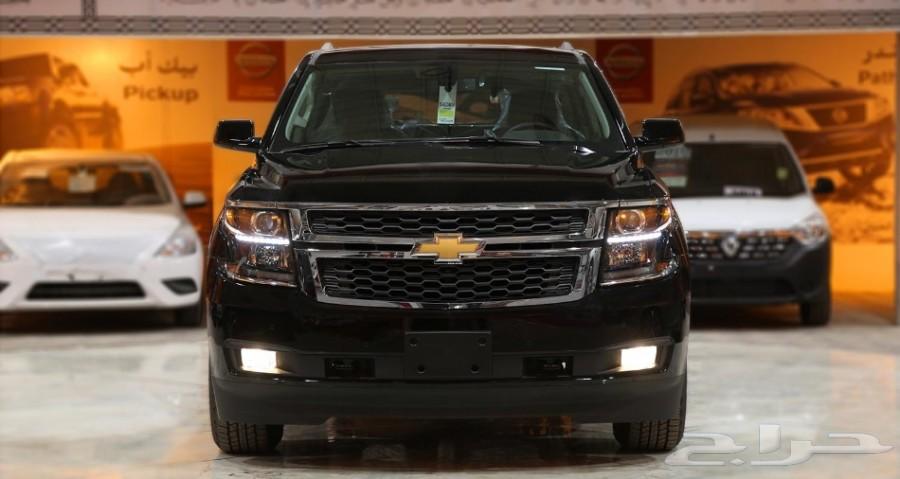 شفروليه تاهو LS دبل موديل 2020 بسعر منافس
