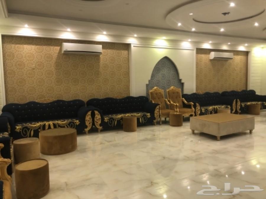 استراحة وشاليهات واحة الجود. فخمة