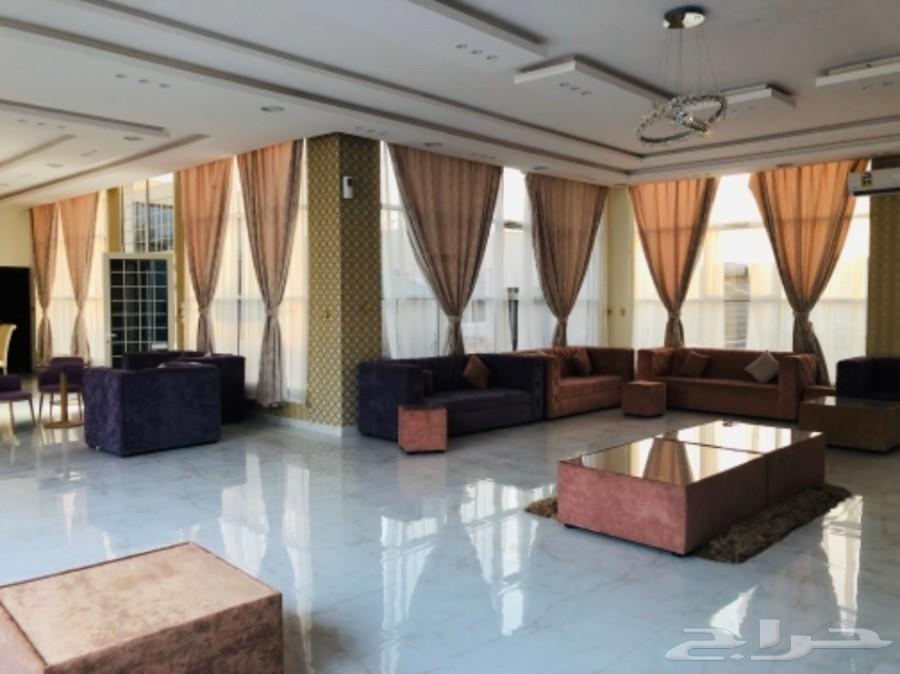 استراحة وشاليهات واحة الجود. فخمة