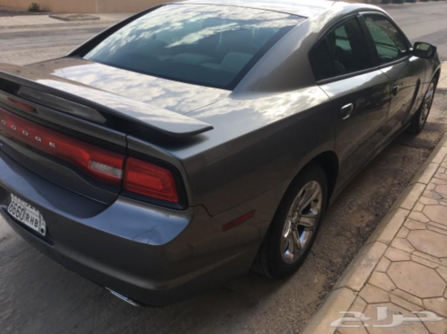 تشارجر دودج 2012 v6