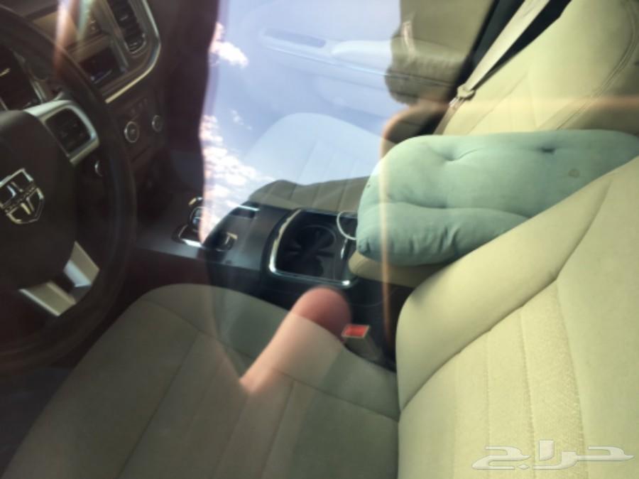 تشارجر دودج 2012 v6