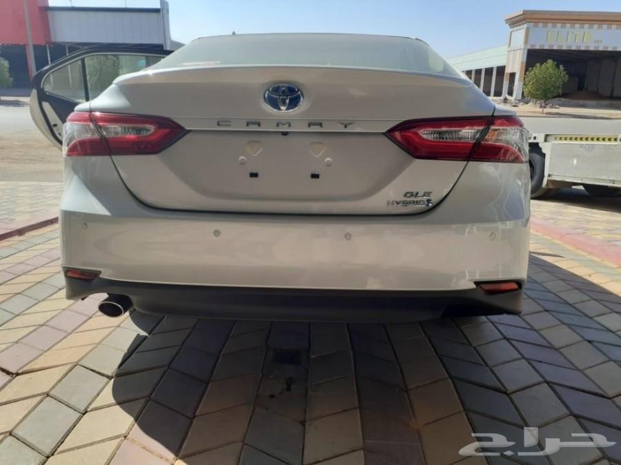 عرض خاص كامري 2020 GLE هايبرد القسط 1710