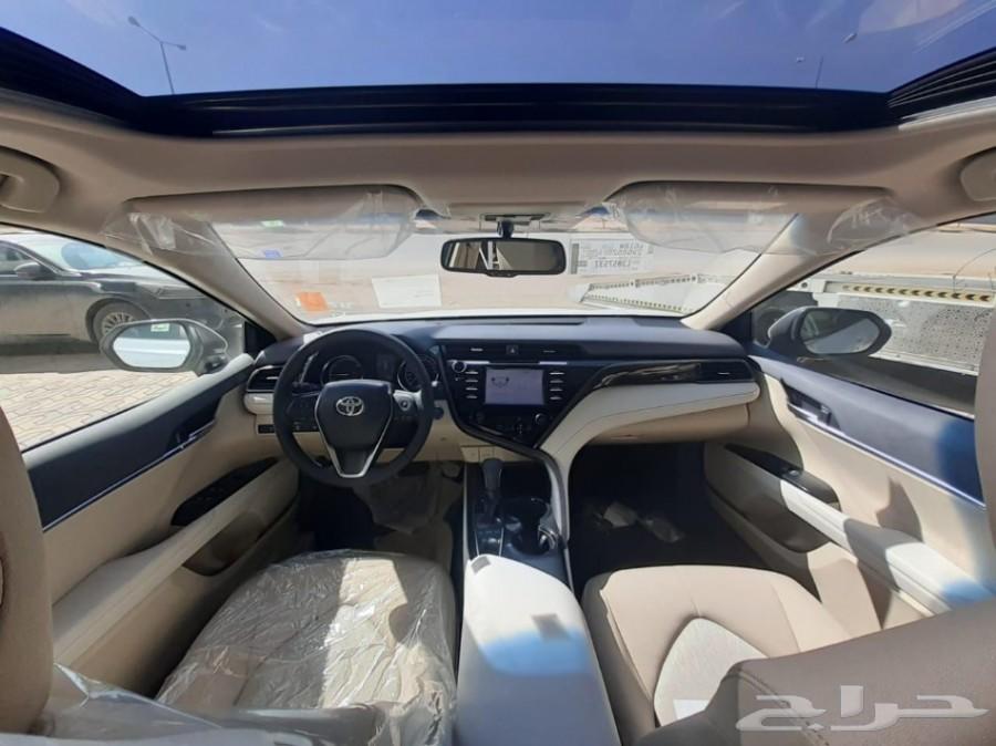عرض خاص كامري 2020 GLE هايبرد القسط 1710