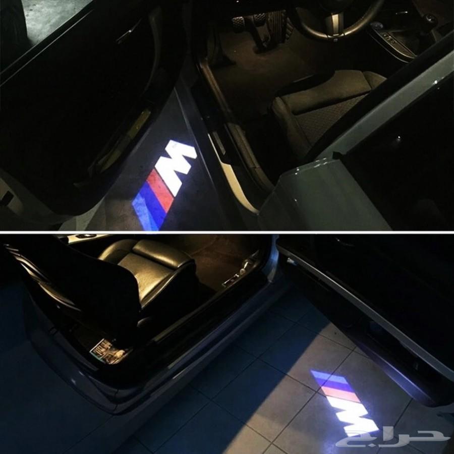 حلقات أنوار ANGEL EYES و بروجكتر BMW