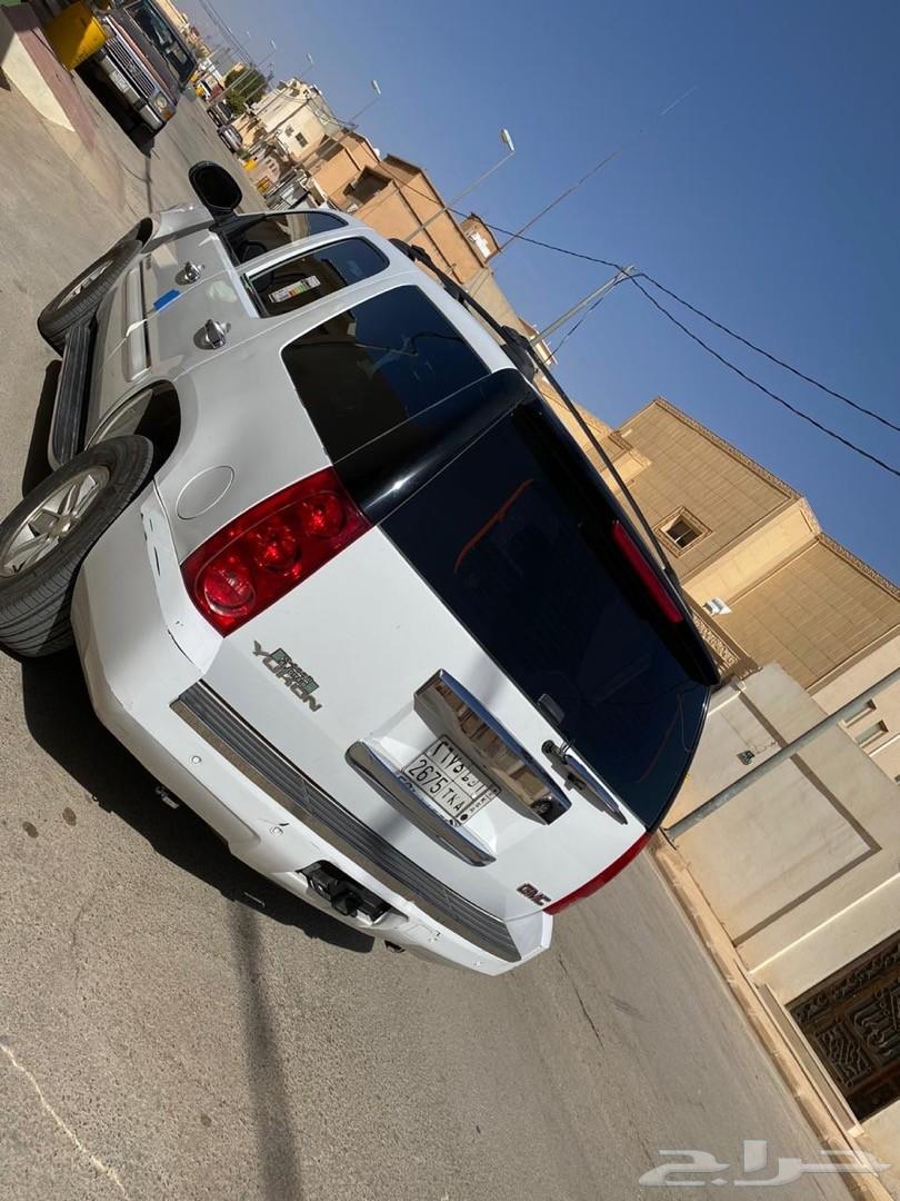 يوكن 2009 قصبر