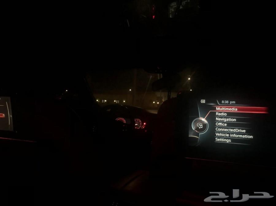 بي ام دبليو 730 2014