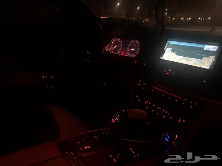 بي ام دبليو 730 2014