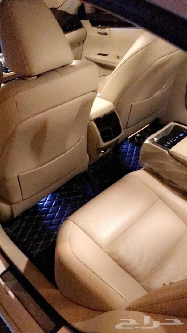 لكزس es 350 موديل 2015 نظيف على الشرط