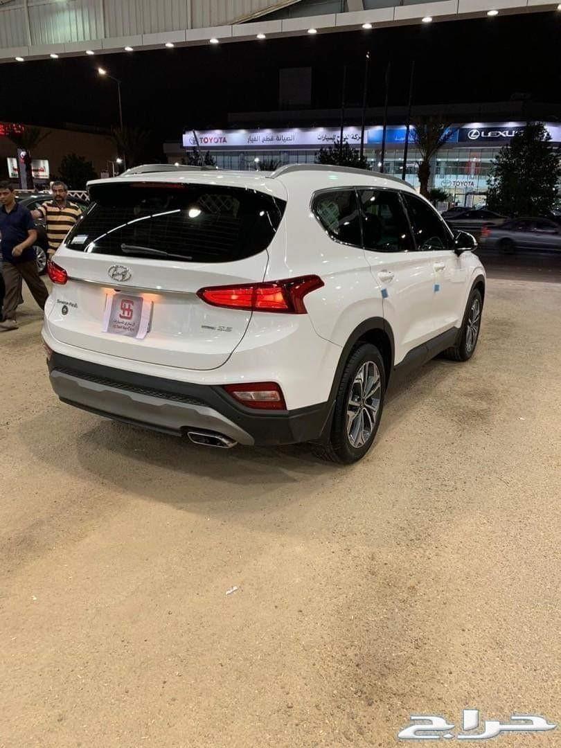 هيونداي سنتافي2019 بانوراما
