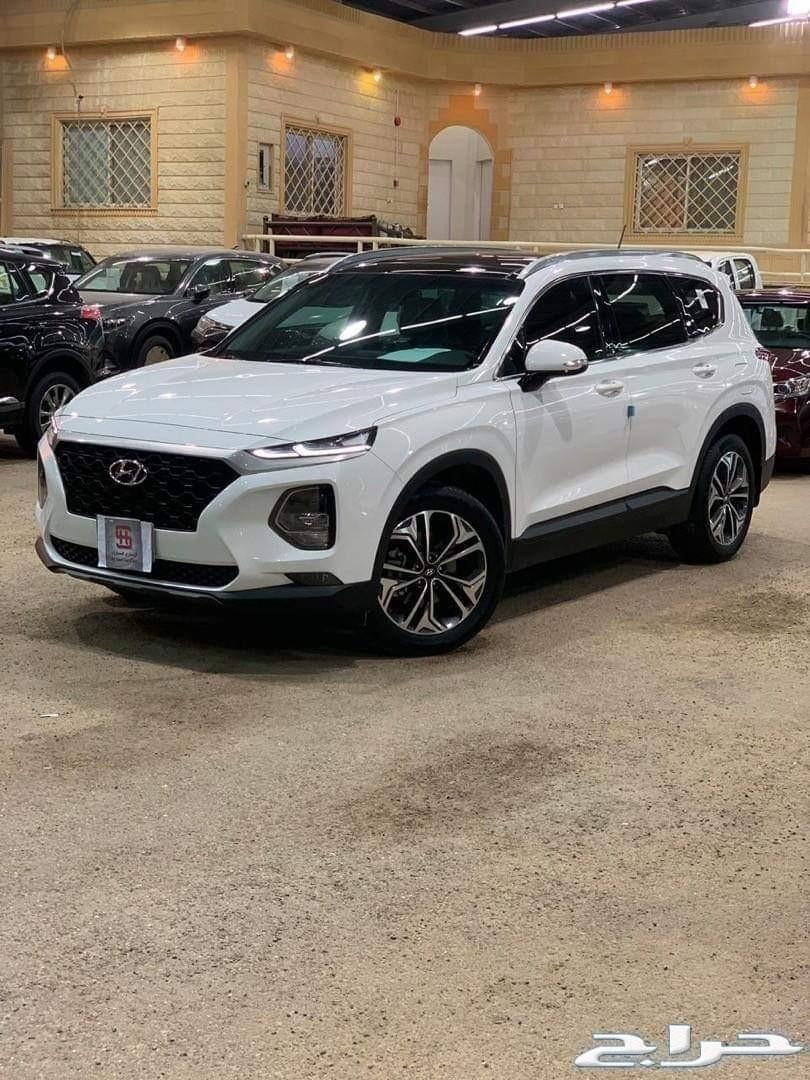 هيونداي سنتافي2019 بانوراما