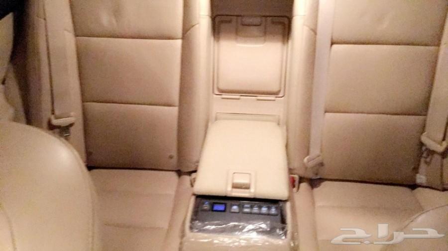 لكزس es 350 موديل 2015 نظيف على الشرط