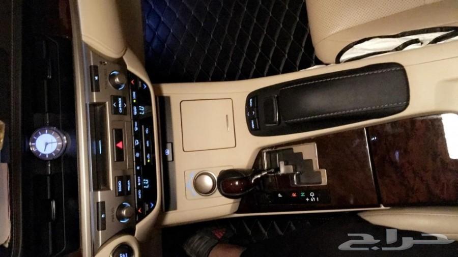 لكزس es 350 موديل 2015 نظيف على الشرط