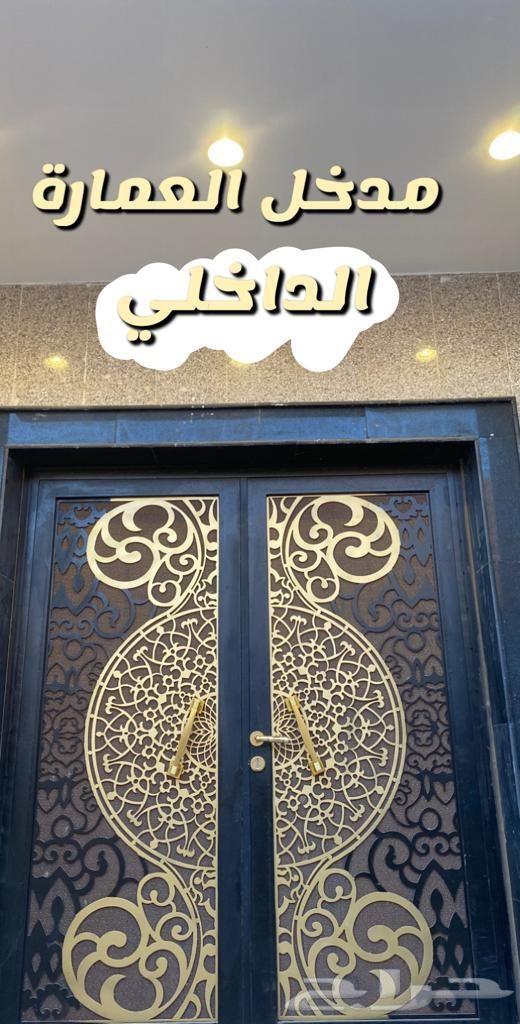 شقق فاخره بشمال جده
