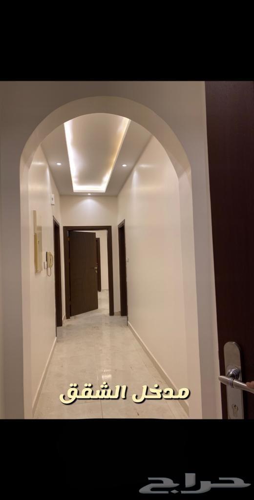 شقق فاخره بشمال جده