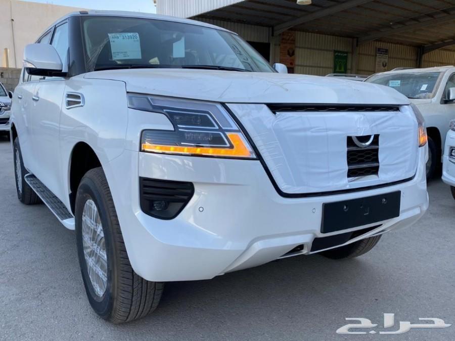 نيسان باترول SE2 سليندر6 موديل 2020وارد سعودي