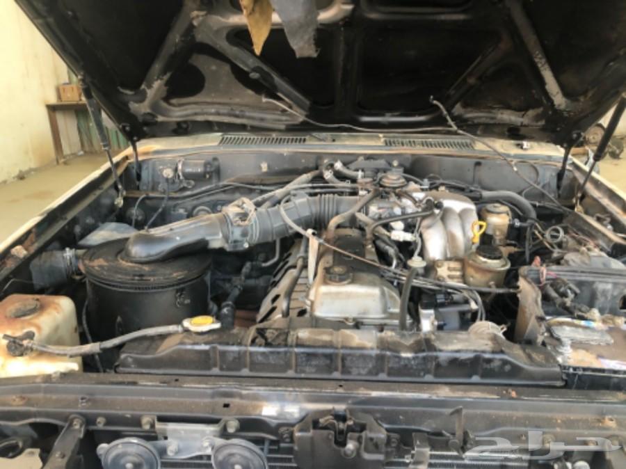 صالون تايوتا 1997 VX-R قطع غيار تشليح