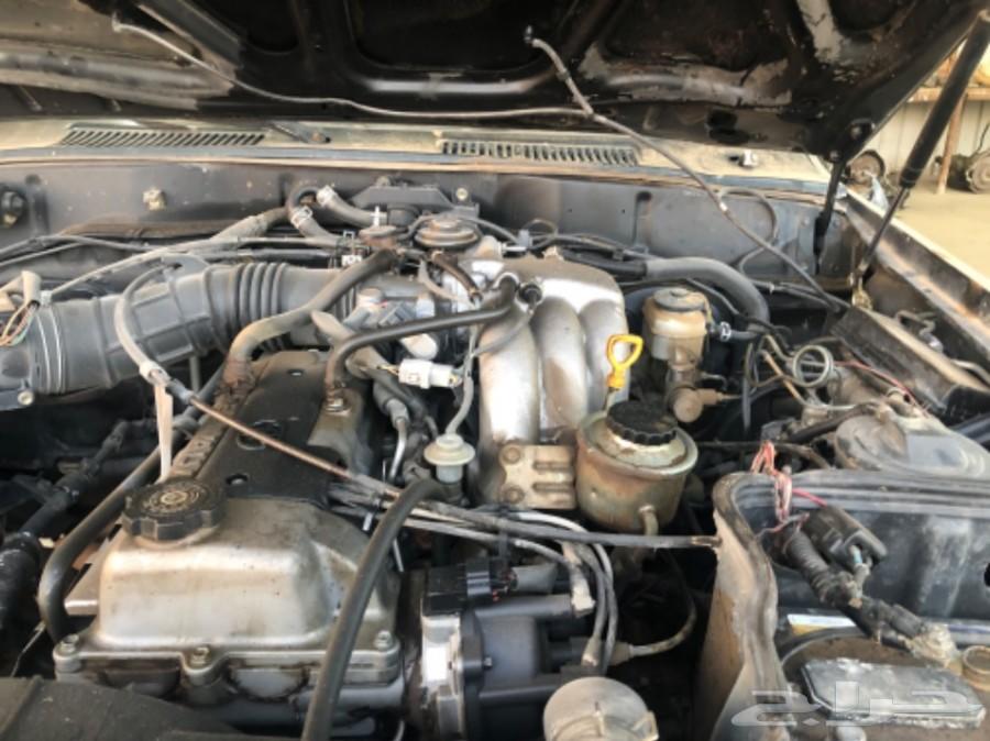 صالون تايوتا 1997 VX-R قطع غيار تشليح