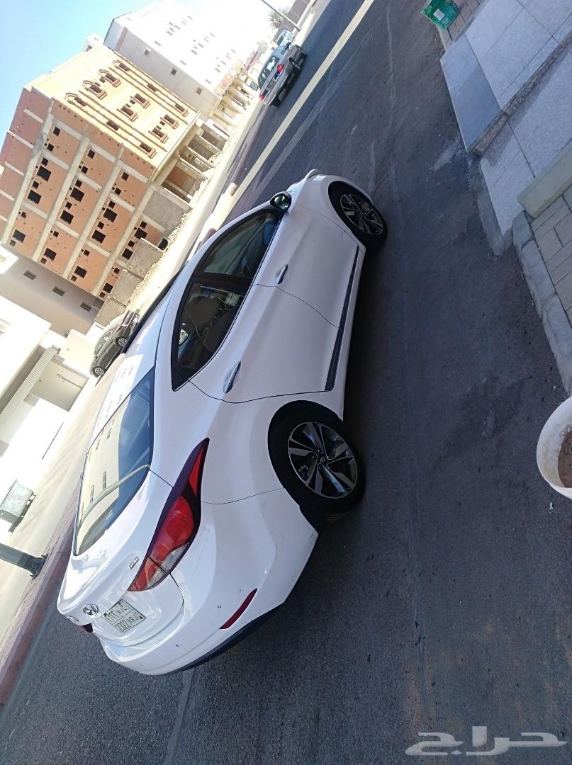 هونداي انترا فل كامل 2015