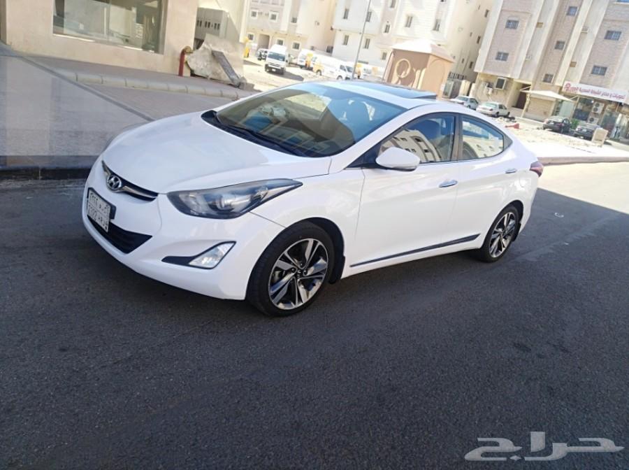 هونداي انترا فل كامل 2015