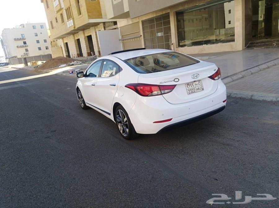 هونداي انترا فل كامل 2015