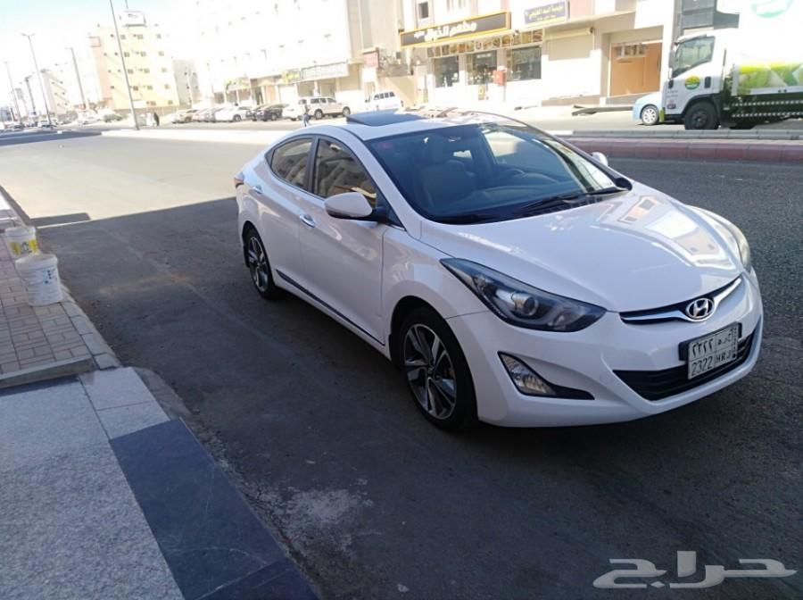 هونداي انترا فل كامل 2015