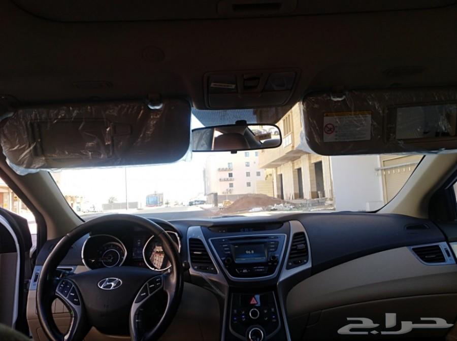 هونداي انترا فل كامل 2015
