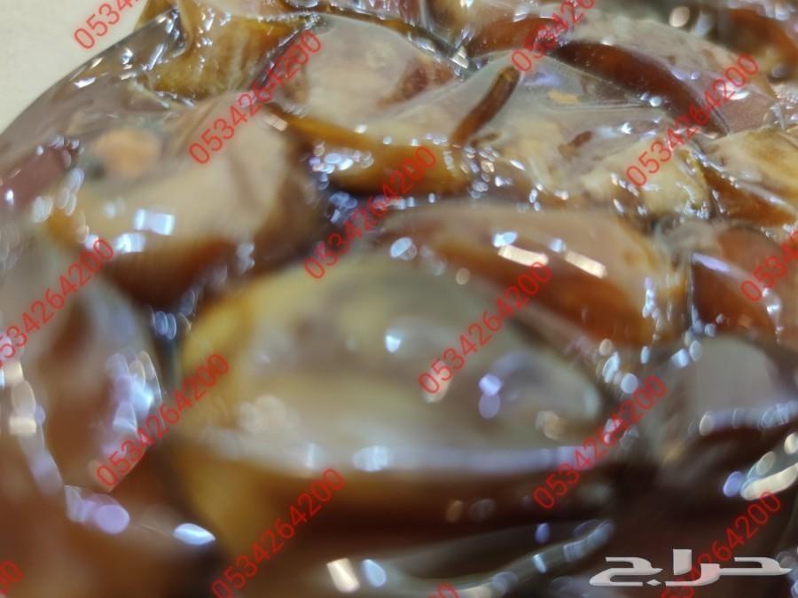 تمر سكري محشى درحة اولى ملكي