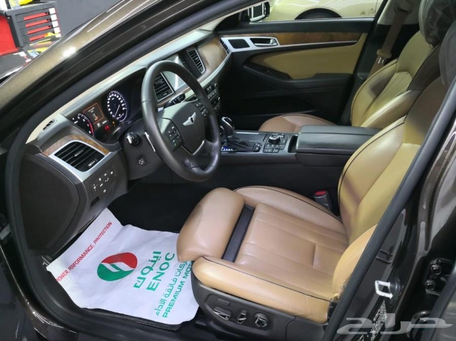 جنيسيس رويال بحريني