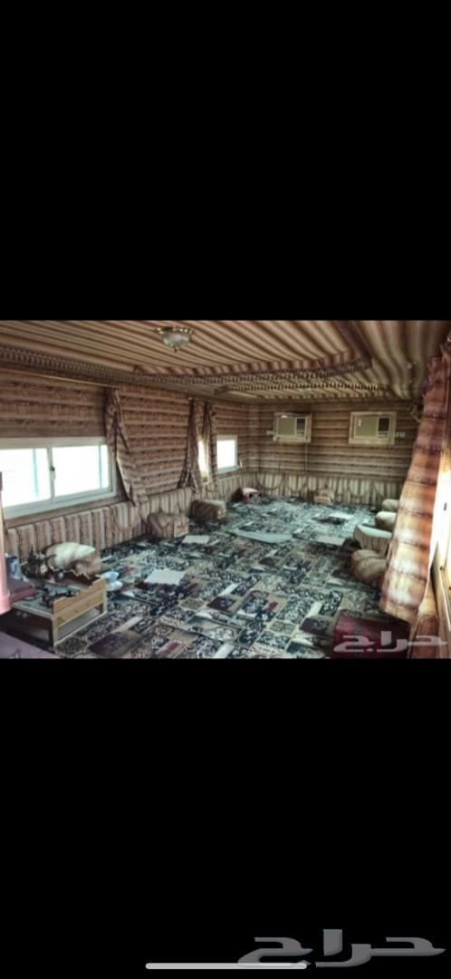 غرفة كرفان سحب للبيع شغل شوية طول 13 م