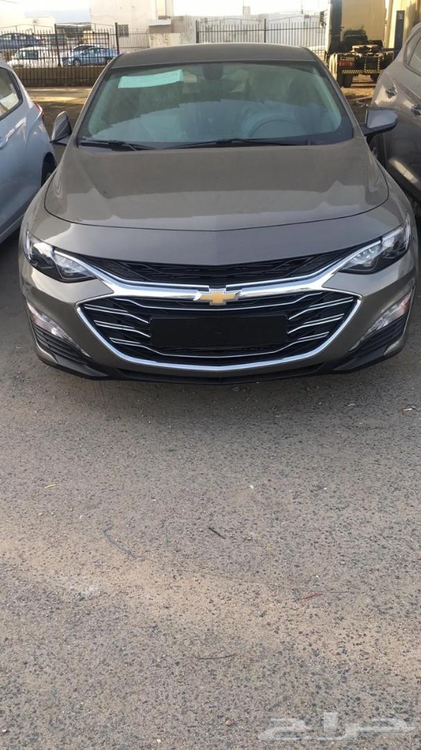 ماليبو 2020 LSبصمه بافضل الاسعار
