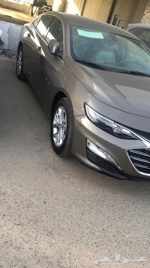 ماليبو 2020 LSبصمه بافضل الاسعار