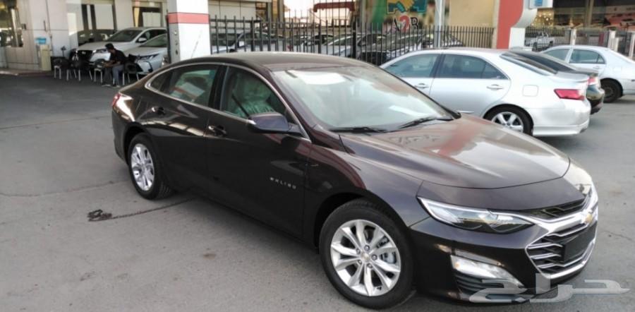ماليبو 2020 LSبصمه بافضل الاسعار