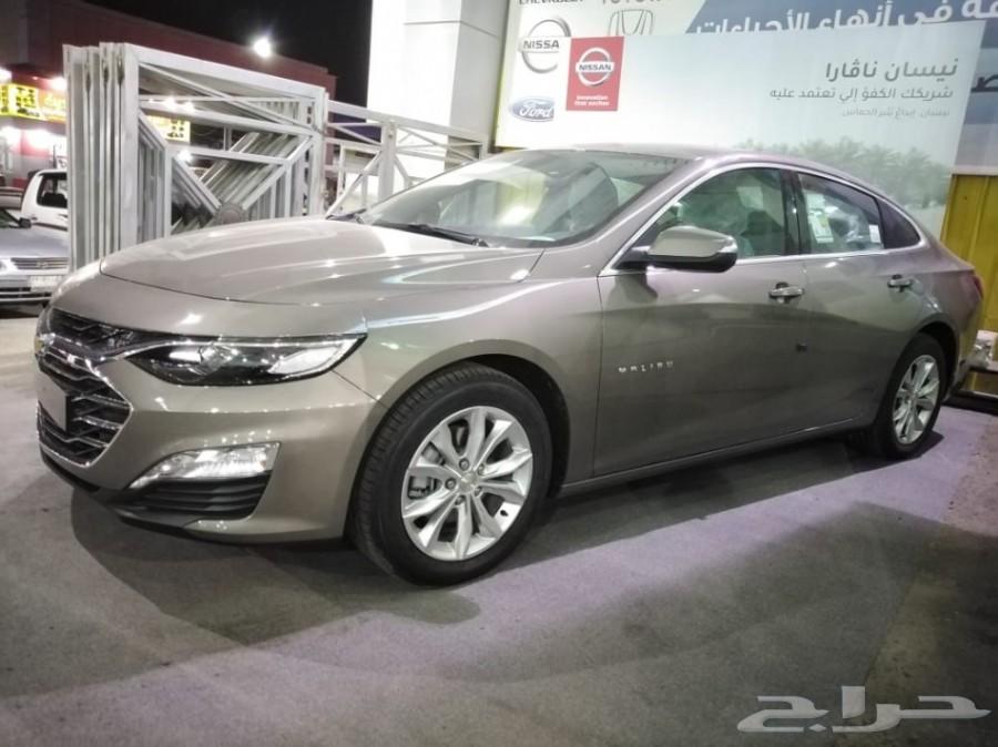 ماليبو 2020 LSبصمه بافضل الاسعار