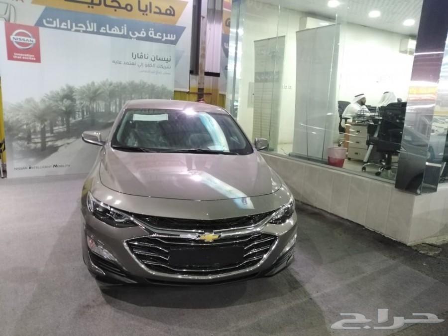 ماليبو 2020 LSبصمه بافضل الاسعار