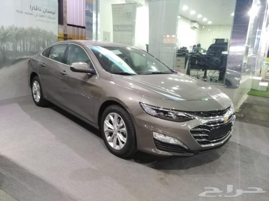 ماليبو 2020 LSبصمه بافضل الاسعار