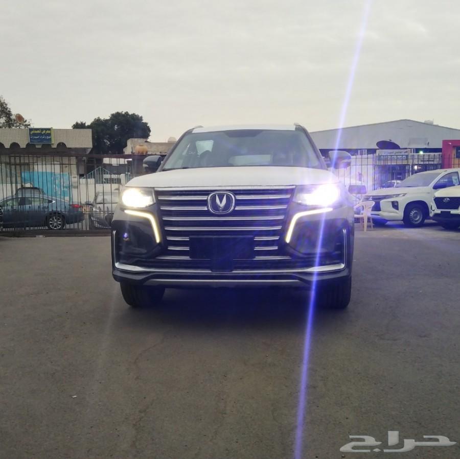 شانجان بلاتنيوم 95 2020