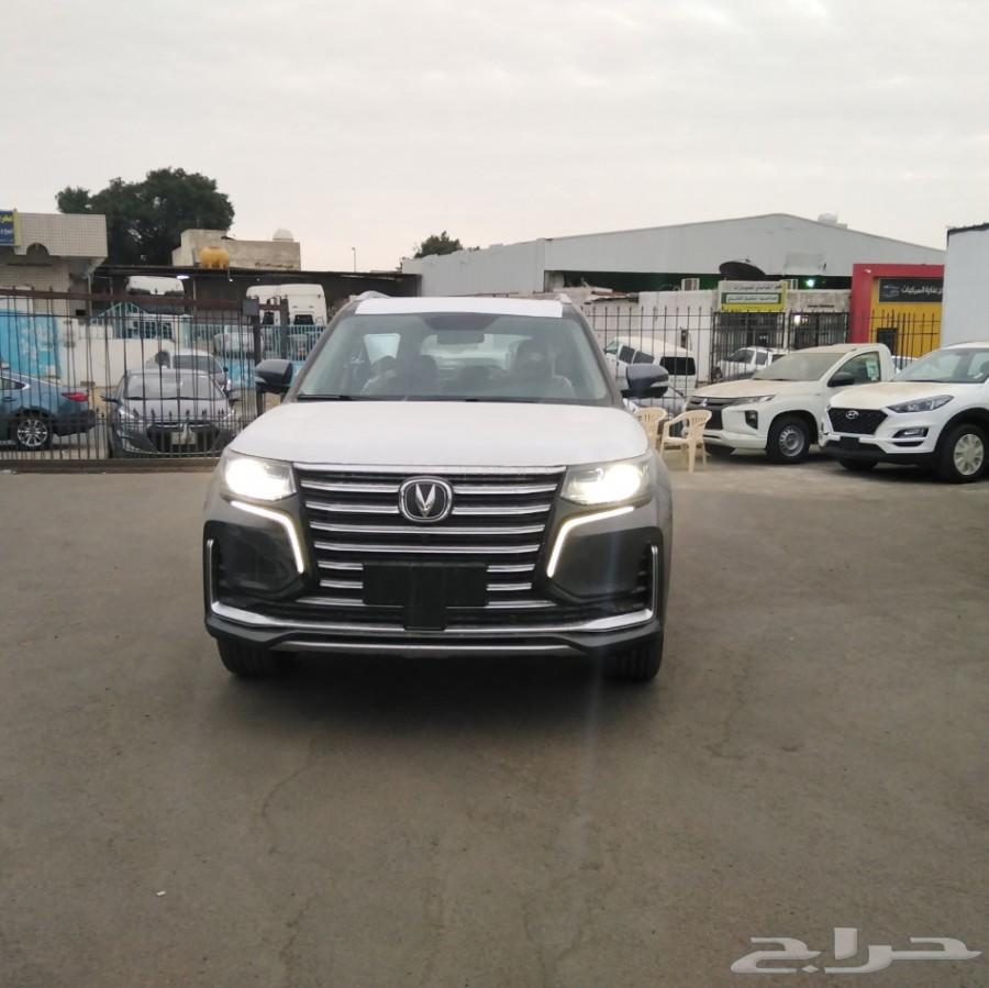 شانجان بلاتنيوم 95 2020