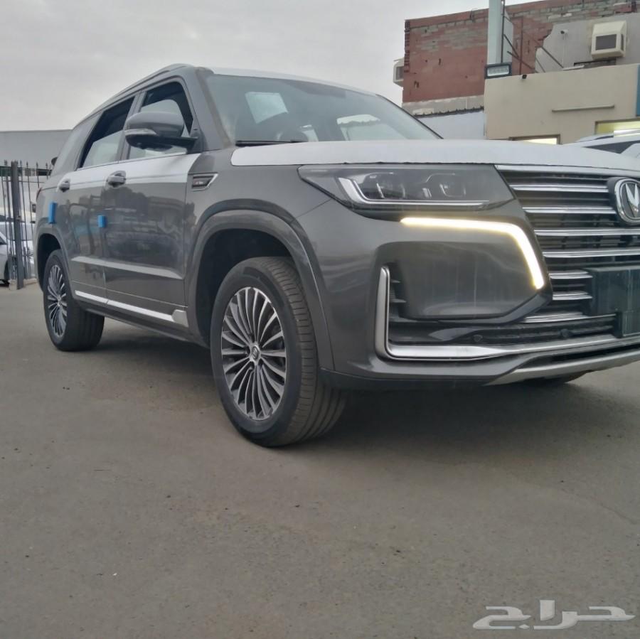 شانجان بلاتنيوم 95 2020