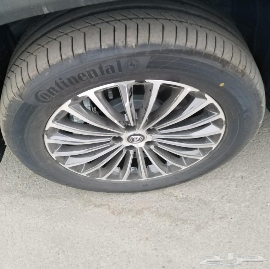 شانجان بلاتنيوم 95 2020