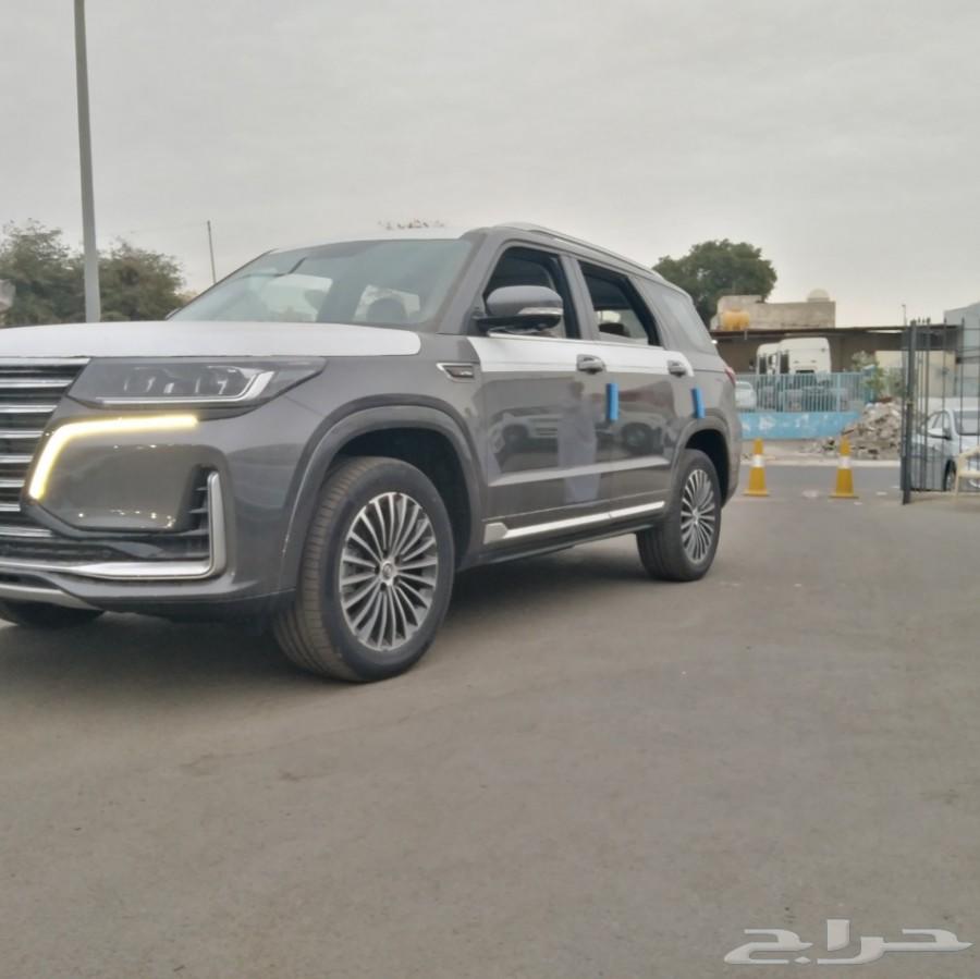 شانجان بلاتنيوم 95 2020